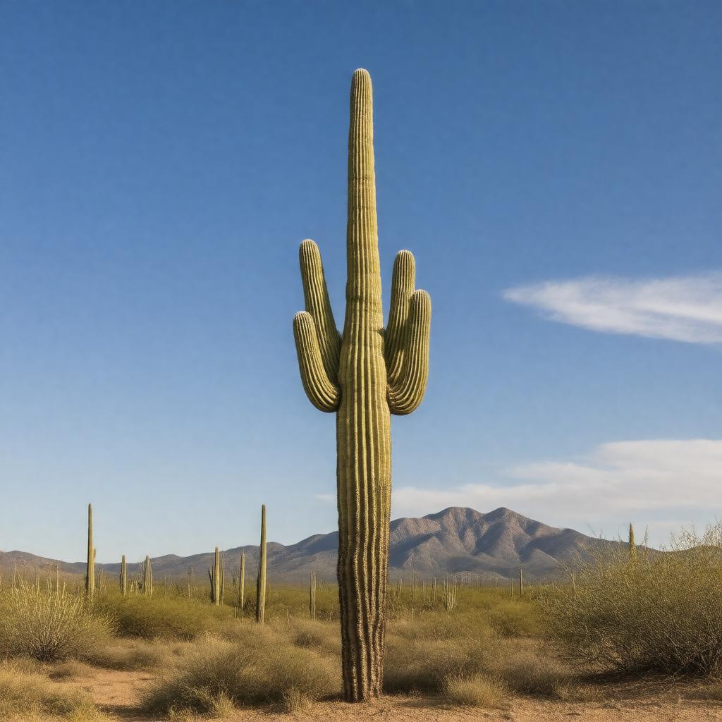 Saguaro National Park